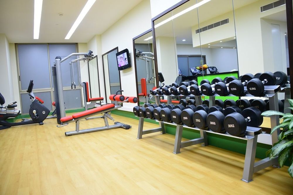 Coral Beirut Al Hamra Hotel Luaran gambar