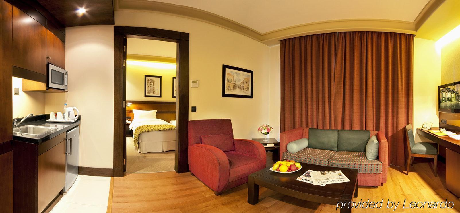 Coral Beirut Al Hamra Hotel Bilik gambar