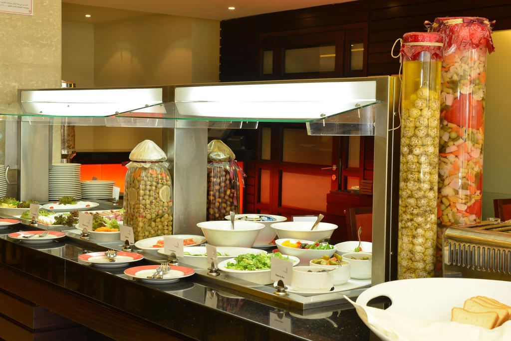 Coral Beirut Al Hamra Hotel Luaran gambar
