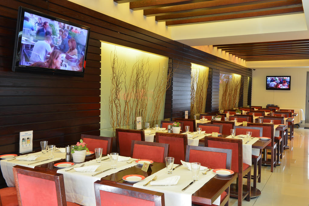 Coral Beirut Al Hamra Hotel Luaran gambar