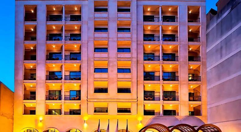Coral Beirut Al Hamra Hotel Luaran gambar