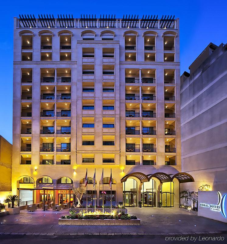 Coral Beirut Al Hamra Hotel Luaran gambar