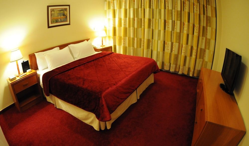 Coral Beirut Al Hamra Hotel Luaran gambar
