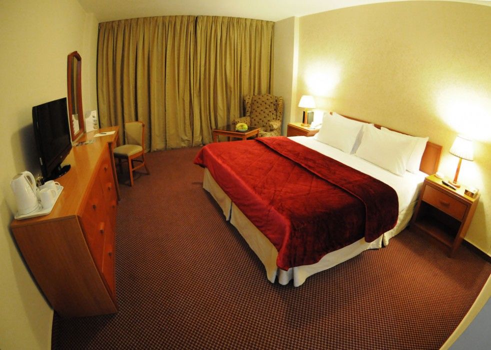 Coral Beirut Al Hamra Hotel Luaran gambar