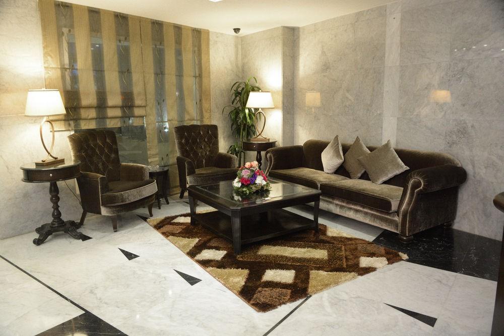 Coral Beirut Al Hamra Hotel Luaran gambar