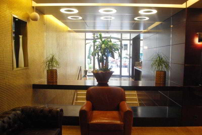 Coral Beirut Al Hamra Hotel Luaran gambar
