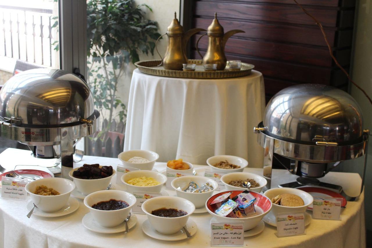 Coral Beirut Al Hamra Hotel Luaran gambar