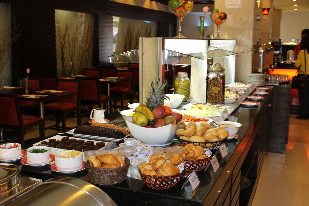 Coral Beirut Al Hamra Hotel Luaran gambar