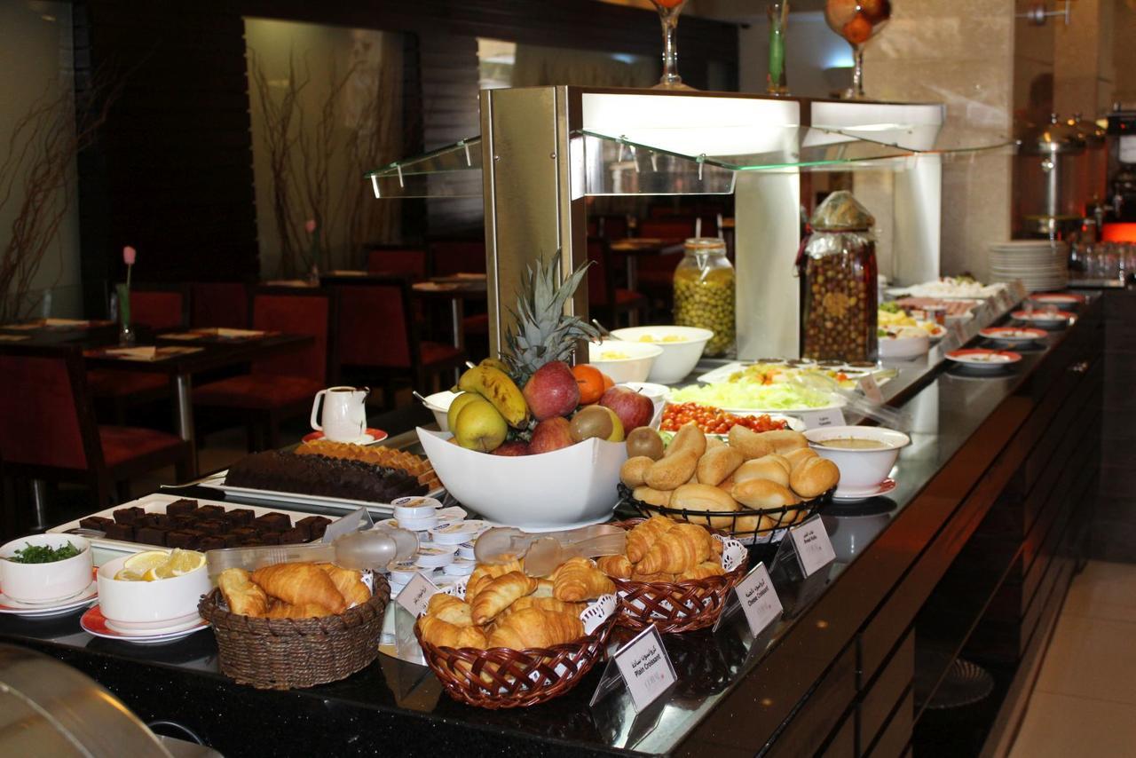 Coral Beirut Al Hamra Hotel Luaran gambar