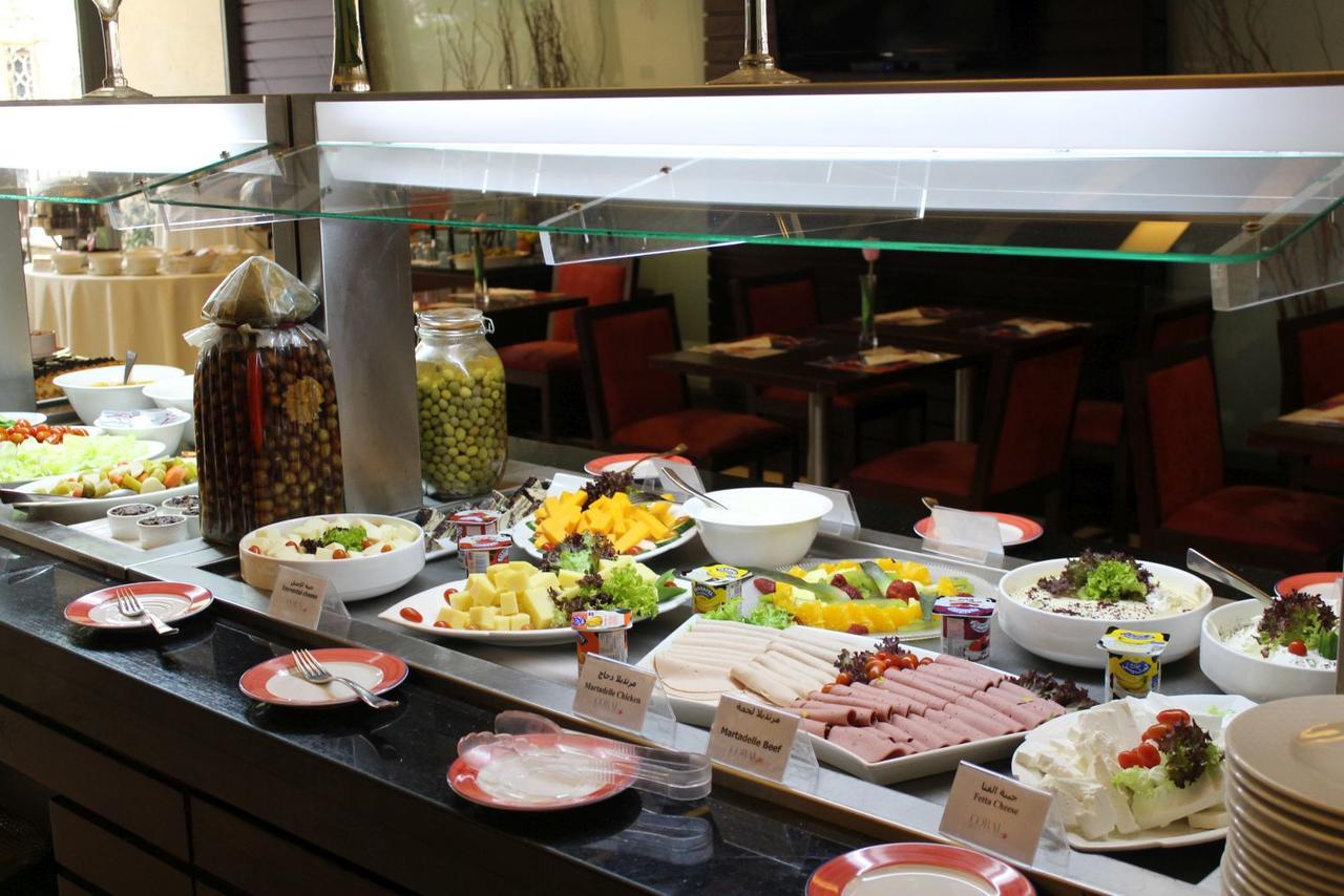 Coral Beirut Al Hamra Hotel Luaran gambar