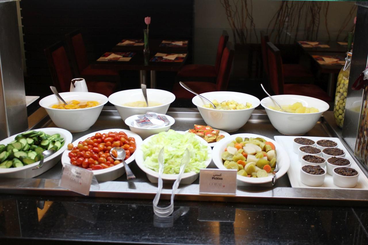 Coral Beirut Al Hamra Hotel Luaran gambar