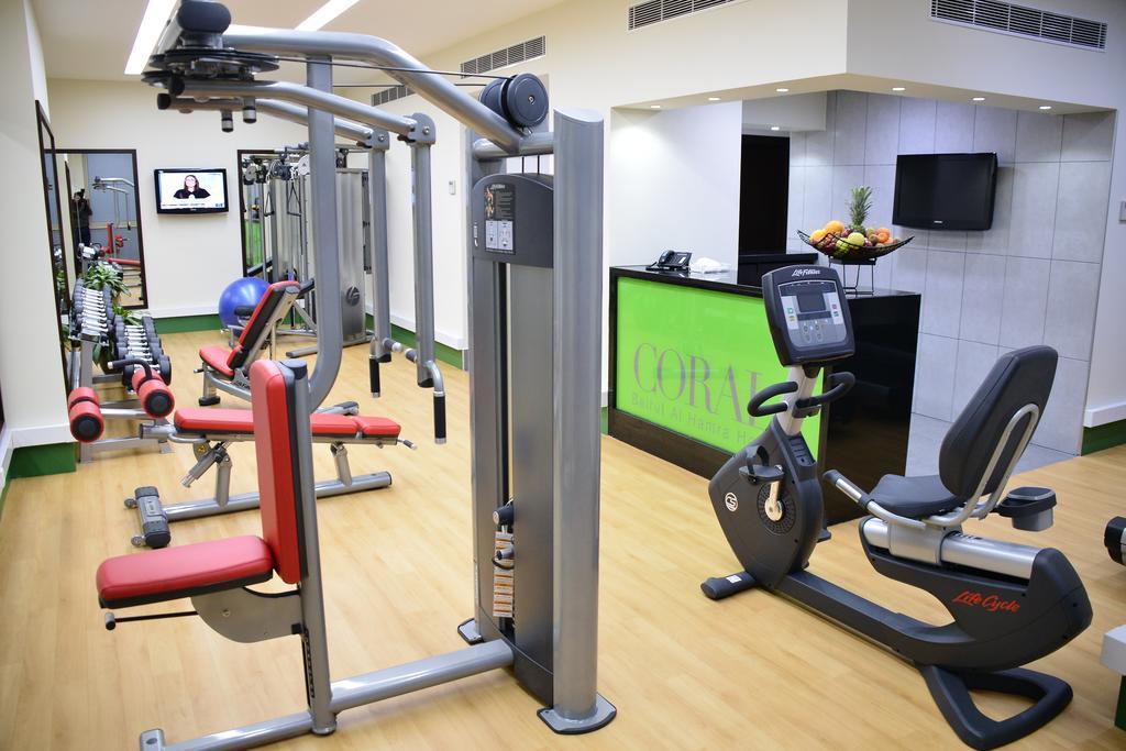 Coral Beirut Al Hamra Hotel Luaran gambar