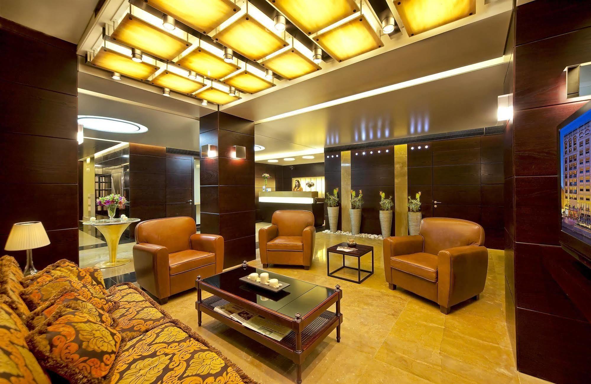 Coral Beirut Al Hamra Hotel Dalaman gambar