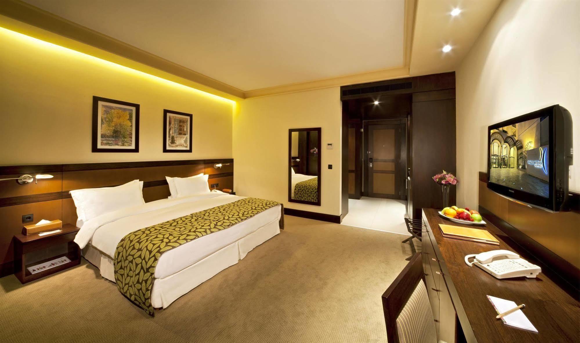 Coral Beirut Al Hamra Hotel Bilik gambar