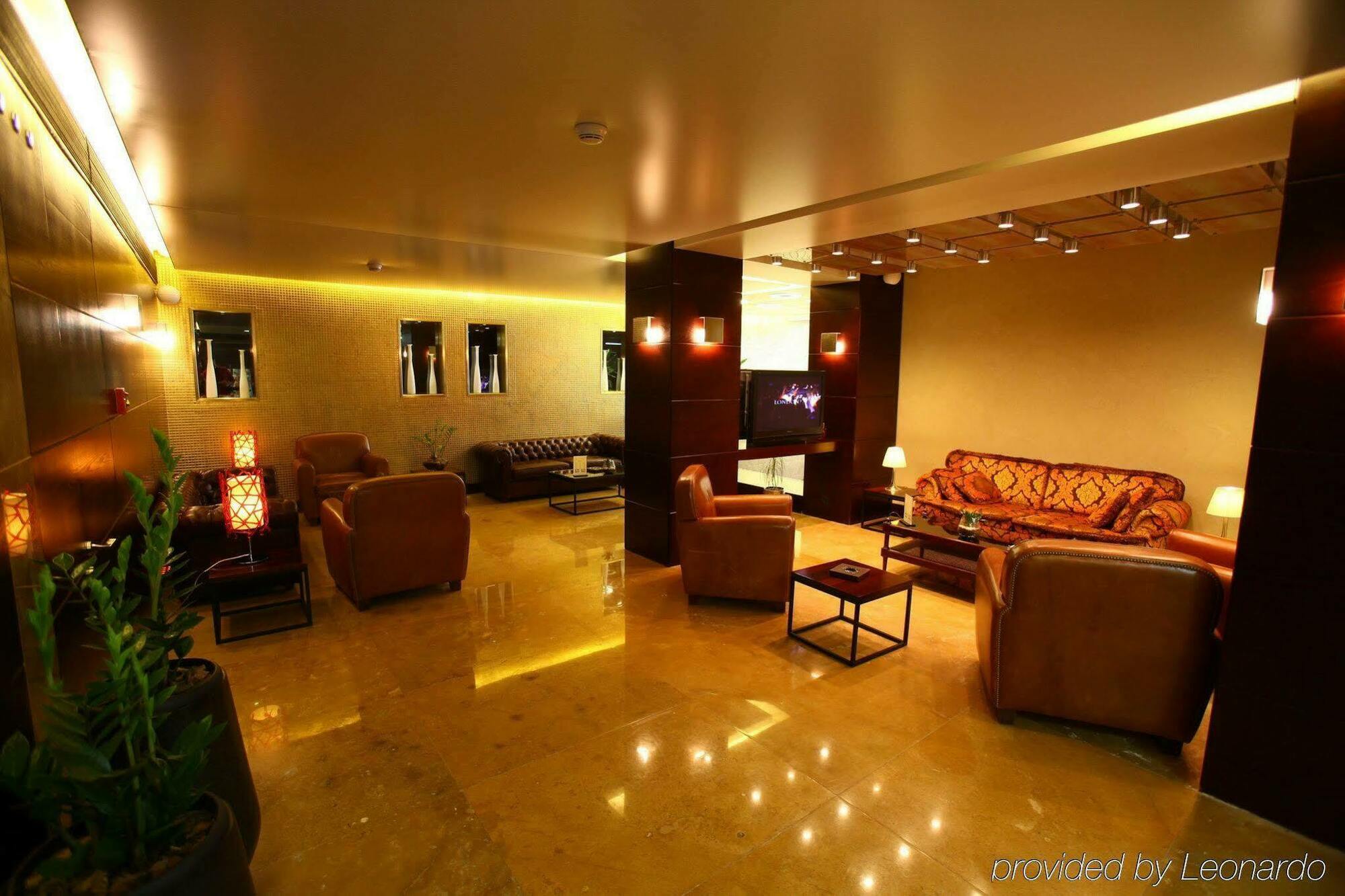 Coral Beirut Al Hamra Hotel Dalaman gambar