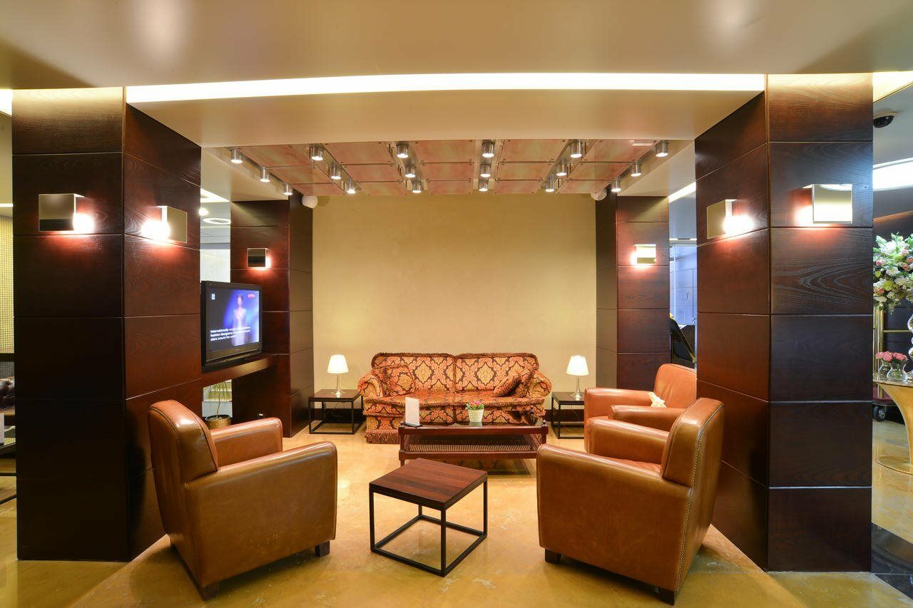 Coral Beirut Al Hamra Hotel Luaran gambar