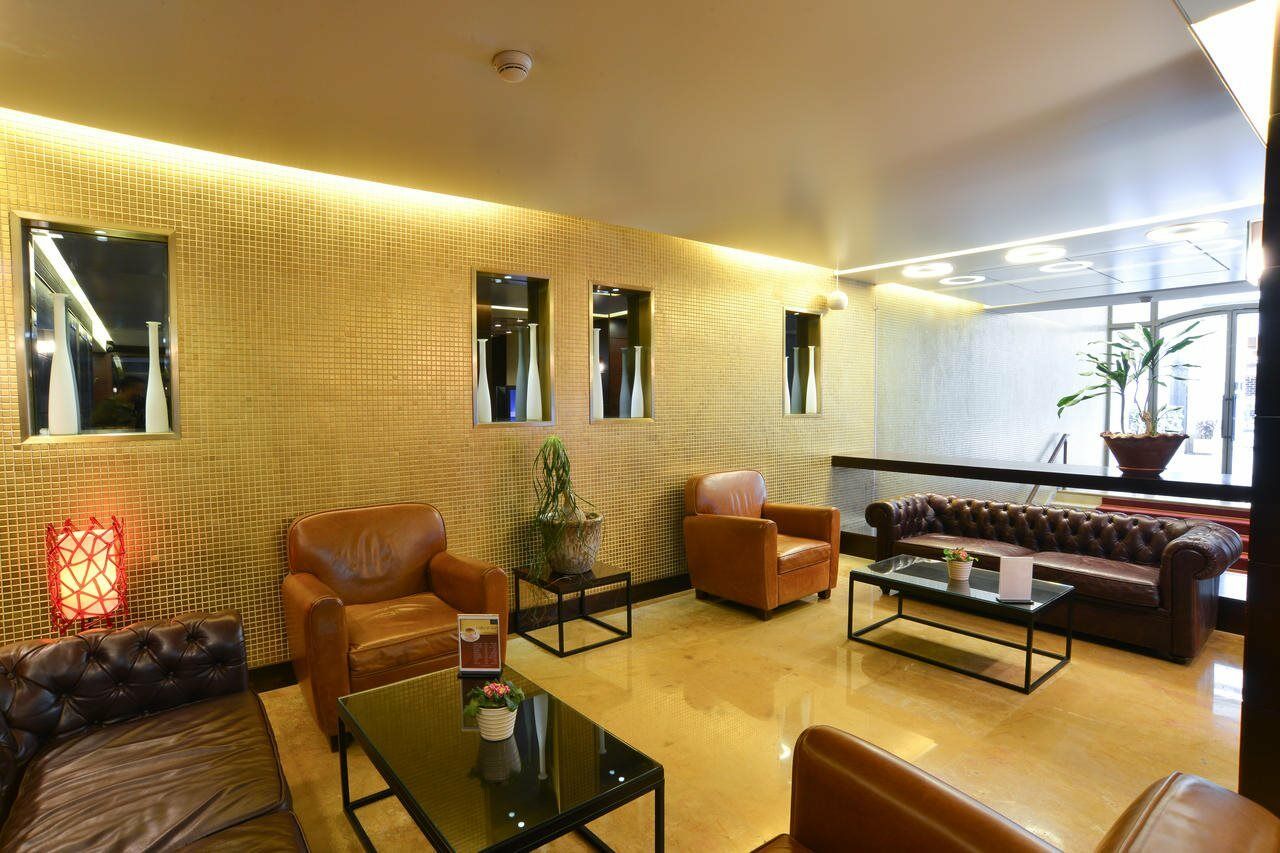 Coral Beirut Al Hamra Hotel Luaran gambar