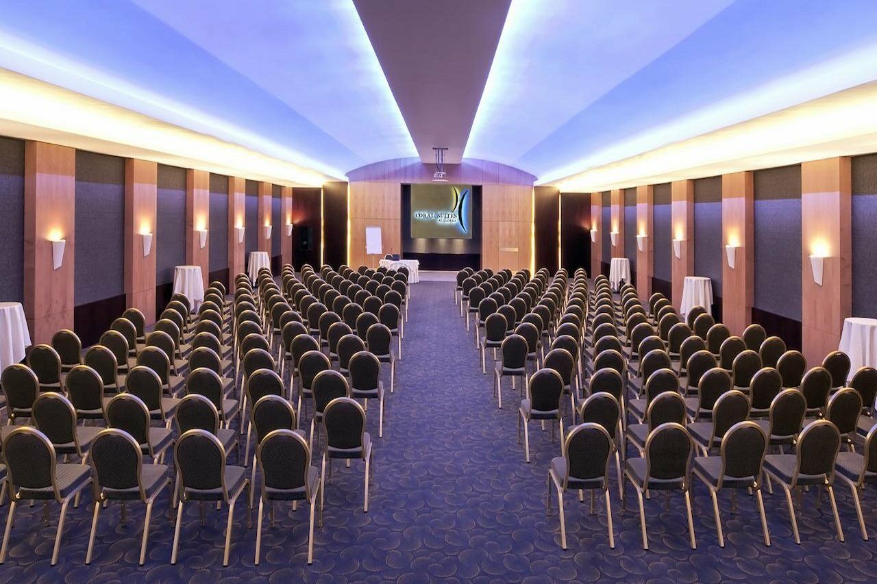Coral Beirut Al Hamra Hotel Luaran gambar