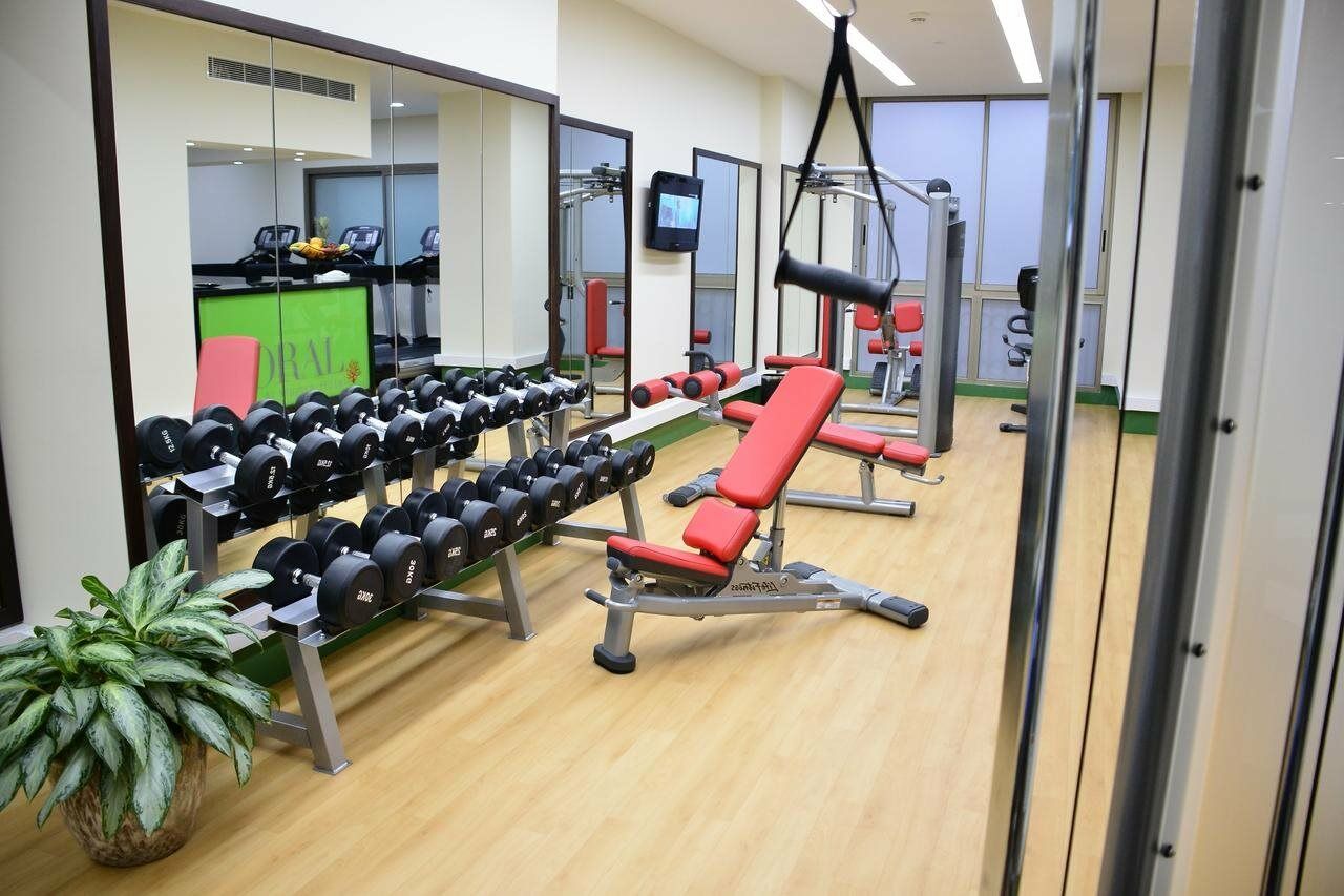 Coral Beirut Al Hamra Hotel Luaran gambar