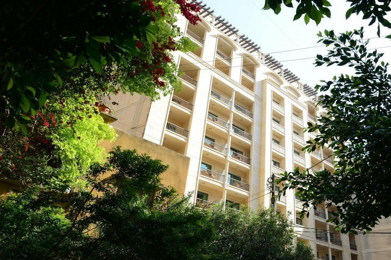 Coral Beirut Al Hamra Hotel Luaran gambar